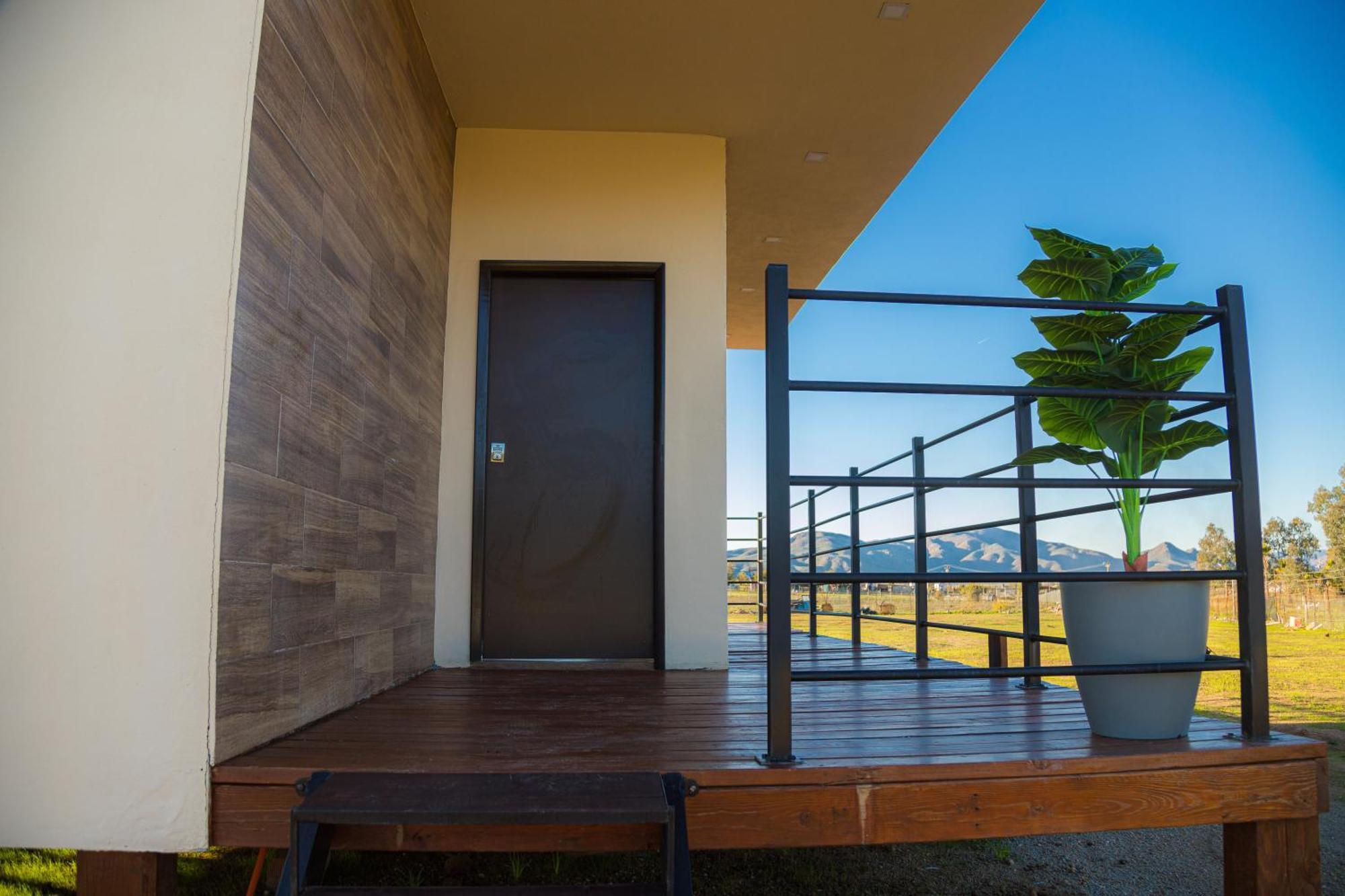Ambar En El Valle Ensenada Exterior foto
